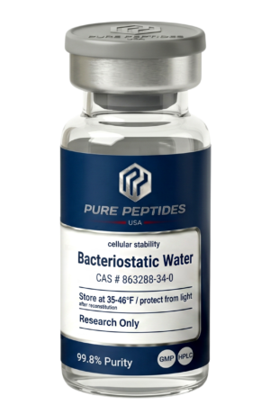 Bacteriostatic Water