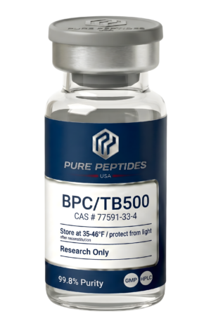 Blend: BPC 157/TB500 - 10/10 MG