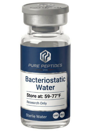 Bacteriostatic Water
