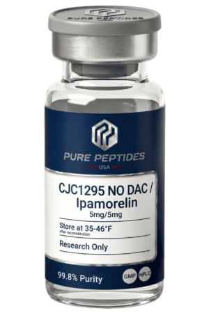 Blend: CJC 1295 no DAC/Ipamorelin
