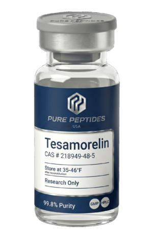 Tesamorelin