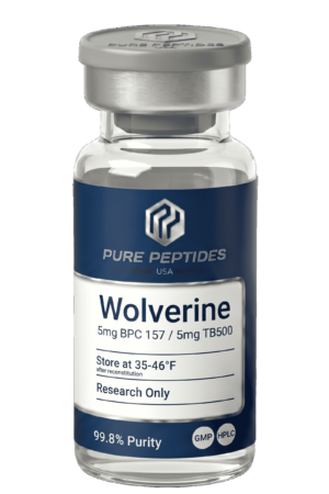 Blend: BPC 157/TB500 - 5/5 MG